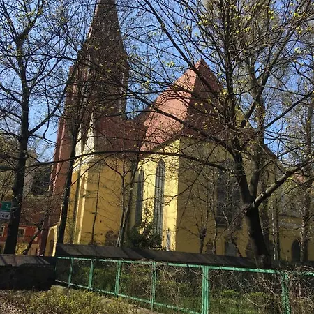 Homestay Ul. Sw Mikolaja Wroclaw