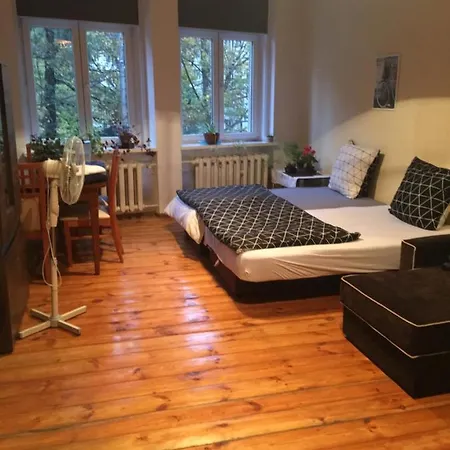 Ul. Sw Mikolaja Homestay Wroclaw